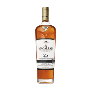The Macallan 25