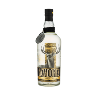 Cazadores Añejo Cristalino