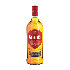 Whisky Grant's Triple Wood