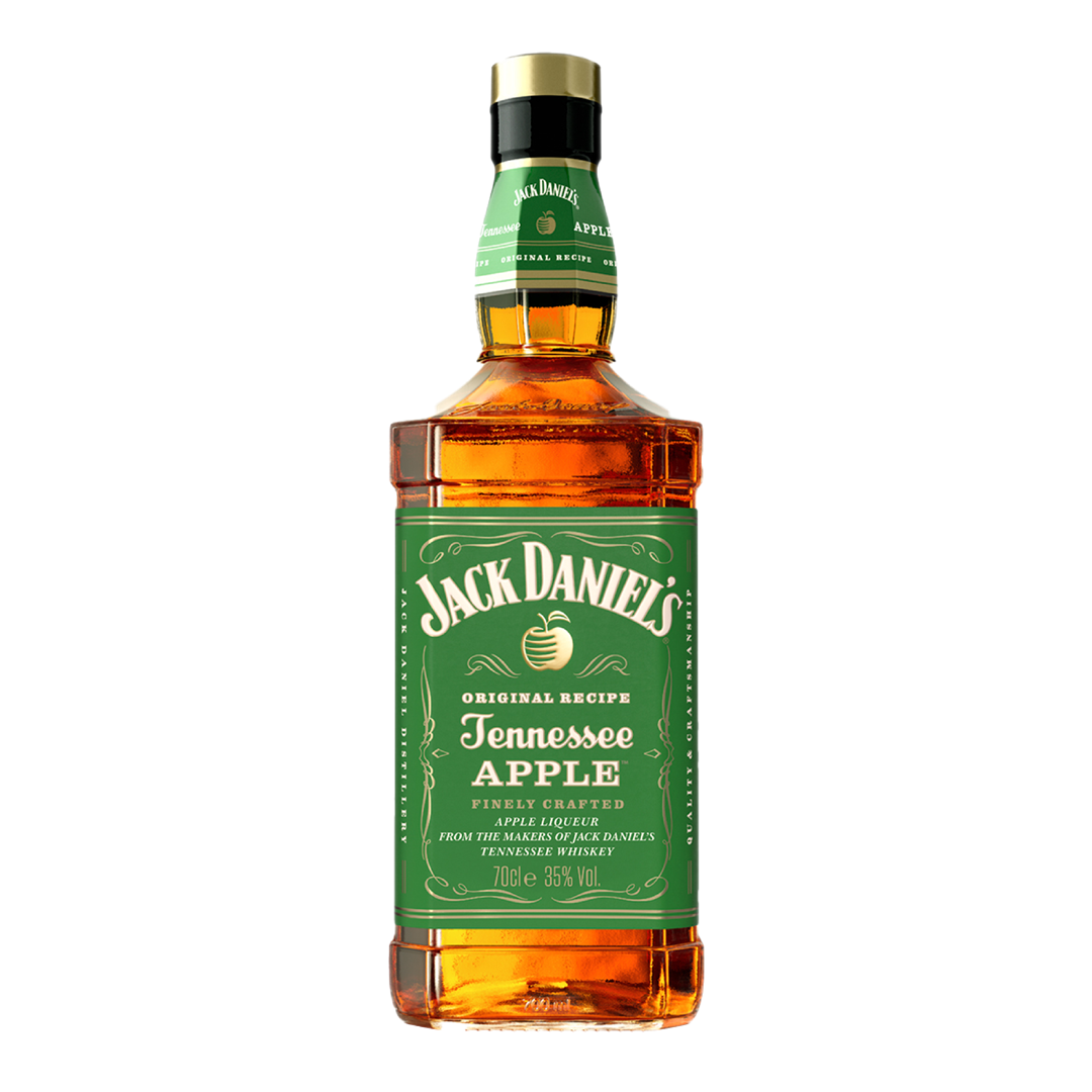 Jack Daniel´s Apple