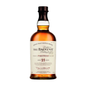 Whisky Balvenie 21Yo