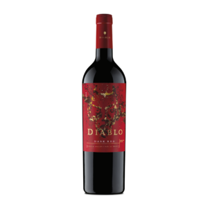 Diablo Dark Red Blend