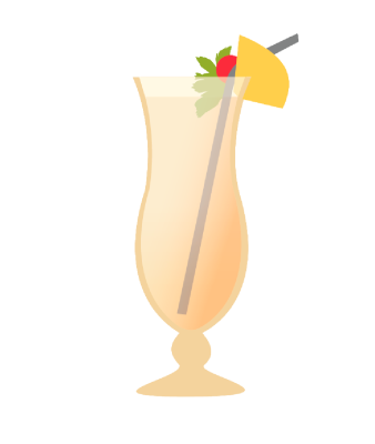 Ilustración_Ron-Piña colada